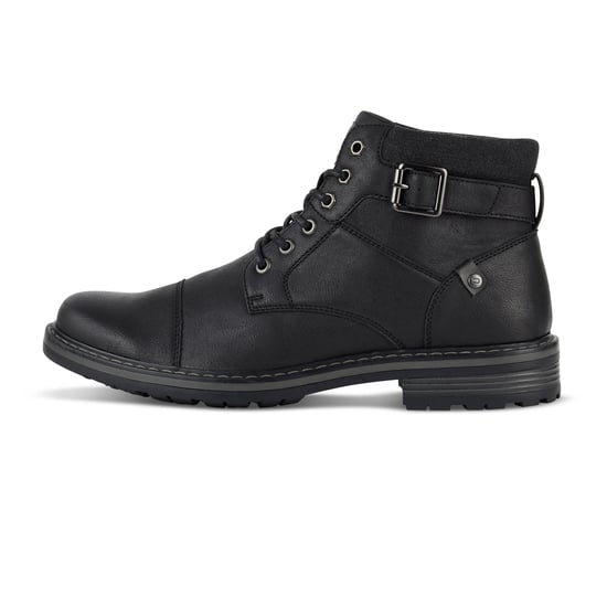 Deakins Men's Leather Lace-Up Boots