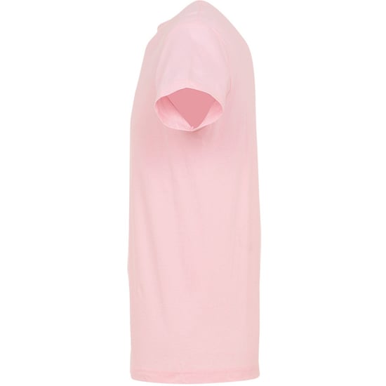 SOLS Heren Regent T-Shirt met korte mouwen (Medium Roze) - Image 3