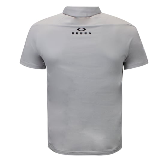 Oakley Bubba Watson Colourblock Golf Polo Shirt - Mens