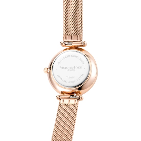 VICTORIA HYDE Horloge Geschenkset Parelwit/Rozegoud - Image 6