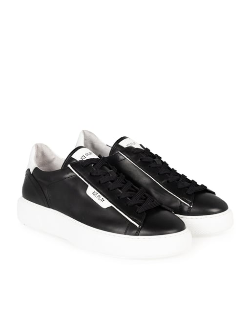 Ice Play Sneakers Mannen zwart - Image 2