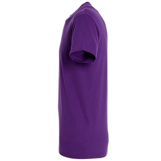 SOLS Unisex Regent T-shirt voor volwassenen (Donkerpaars) - Image 3