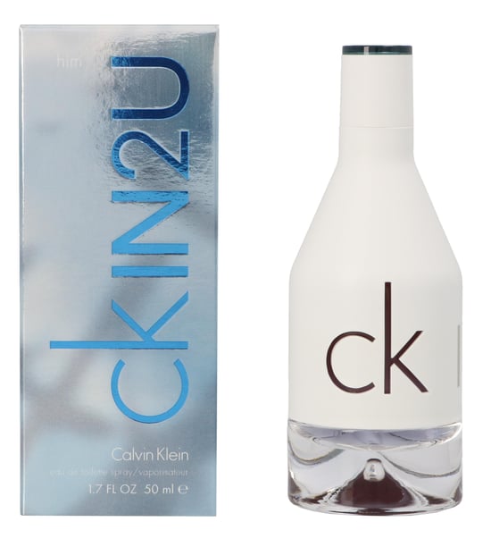 Calvin Klein Ck In2U Him Edt Spray50 ml. - Image 3