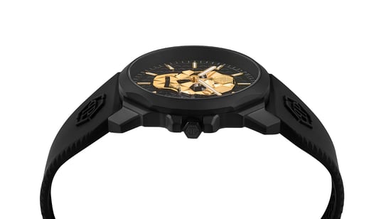 Philipp Plein The $kull King Heren Horloge Zwart PWLAA0322 - Image 2