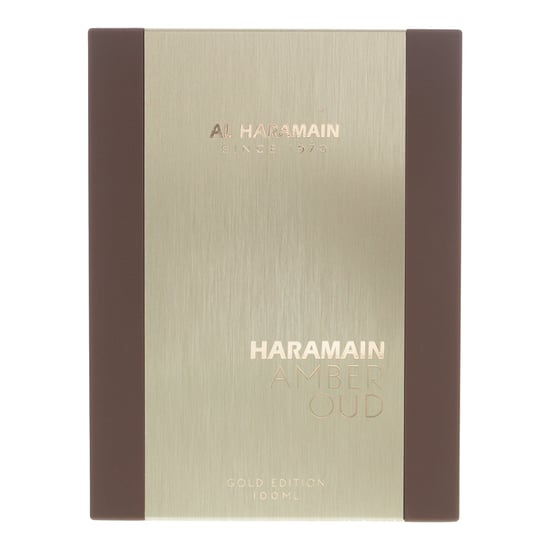 Al Haramain Amber Oud Gouden Editie Eau de Parfum 100ml Spray - Image 3