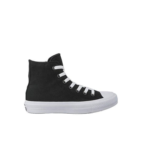 Converse Chuch Taylor II Hi Womens Black Plimsolls