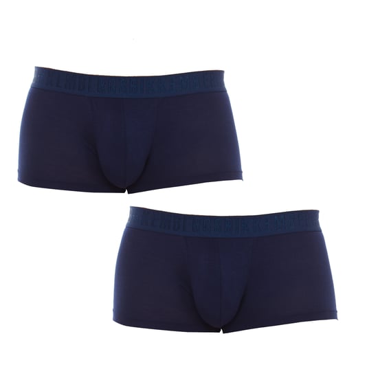 Pack-2 Boxers Fashion Bamboo BKK1UTR03BI man