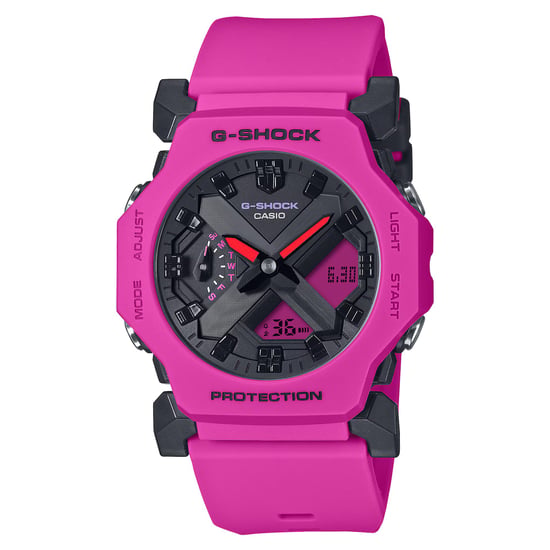Casio G-shock Dames Roze Horloge GA-2300-4AER - Image 1