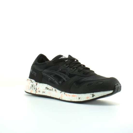 Asics HyperGel-Lyte Mens Black Trainers