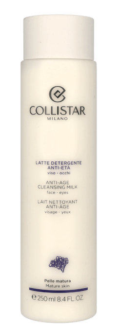 Collistar Anti-Age Cleansing Milk250 ml. - Image 1