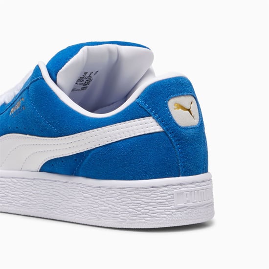 Puma Suede XL Suede Blauw Sportschoenen - Image 5