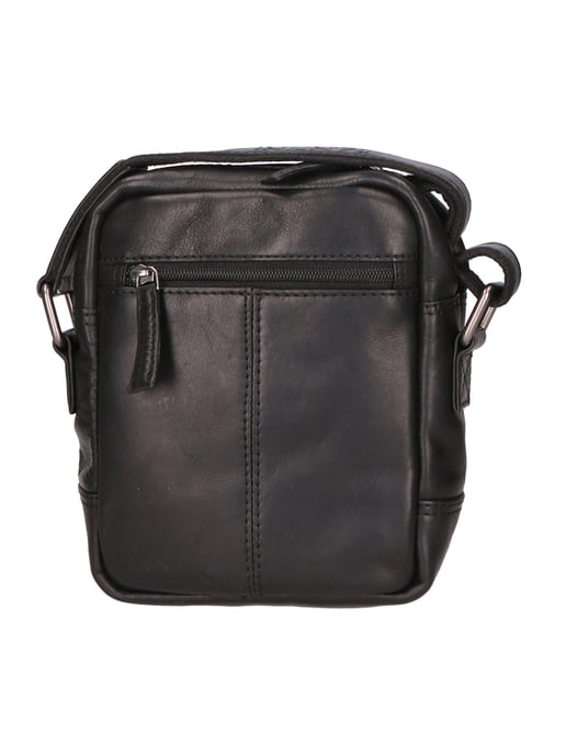 Santini Crossbody unisex BLACK