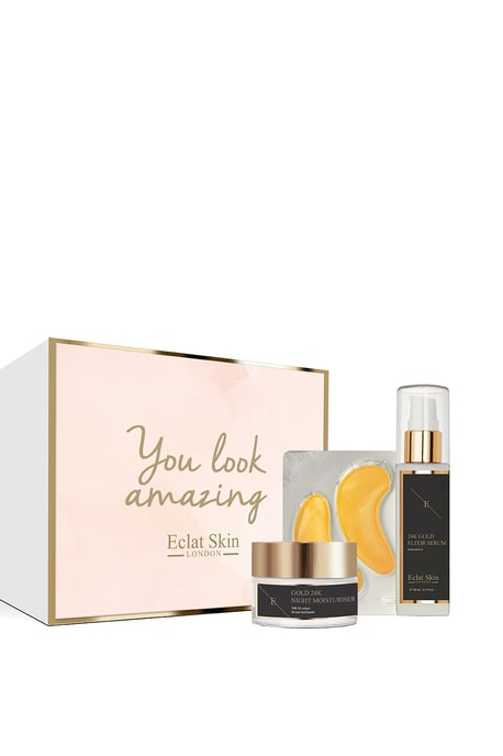 Giftbox Set 24K Gold Anti-Wrinkle Retinol