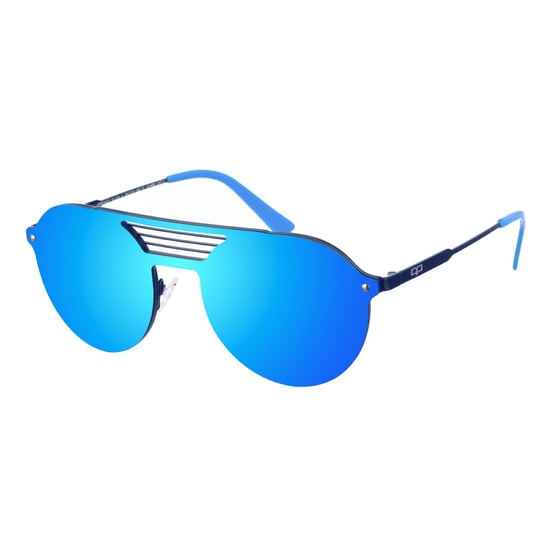 Unisex NEW LOURENZO Oval Shaped Nylon Sunglasses