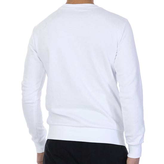 Basic long-sleeved crew-neck sweatshirt MARS09S for men