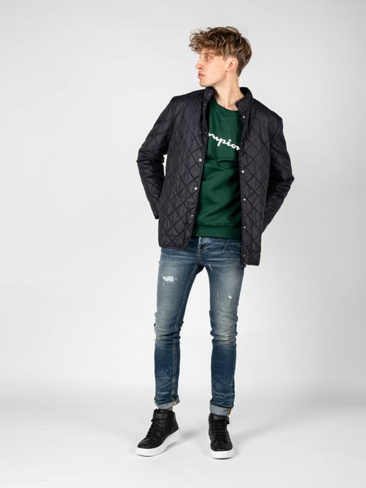 Geox jas Coryan Mannen blauw - Image 2