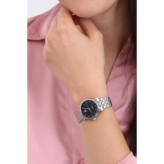 Tissot Carson Dames Horloge Zilverkleurig T1222071105100 - Image 6