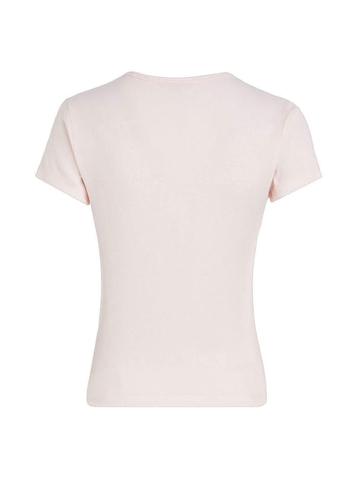 Tommy Jeans Essential katoenen T-shirt voor dames - Image 2