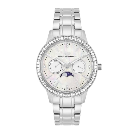 Rhodenwald Söhne Female Stainless steel Watch 38,0 mm - Image 1