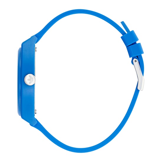 Adidas Originals Street Project Two Unisex Blauw Horloge AOST22033 - Image 2
