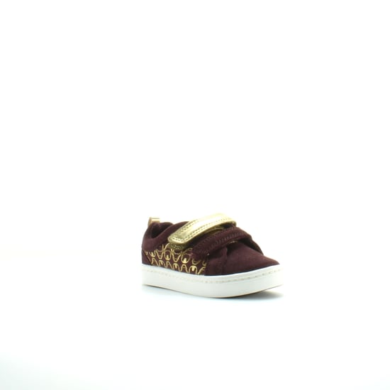Clarks x Marvel City Hero Kids Red Trainers
