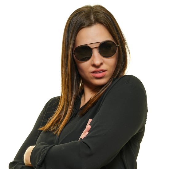 Diesel Sunglasses DL0301 05N 51 Unisex Black