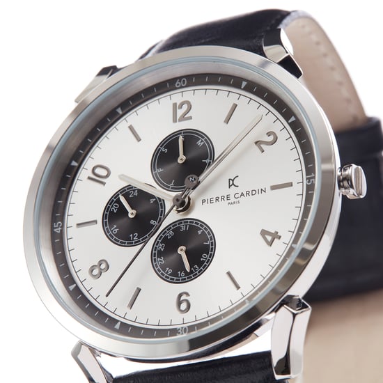 Pierre Cardin Pigalle Nine Men's Black Watch CPI.2029