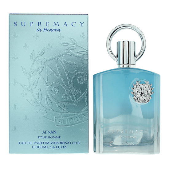Afnan Supremacy In Heaven Eau De Parfum 100ml - Image 1