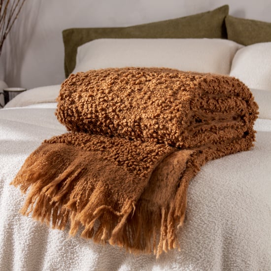 Yard Ulsmere Boucle Fringe Deken - Image 6