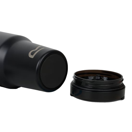 Regatta Thermulate Insulated 1.2L Travel Mug (Black)