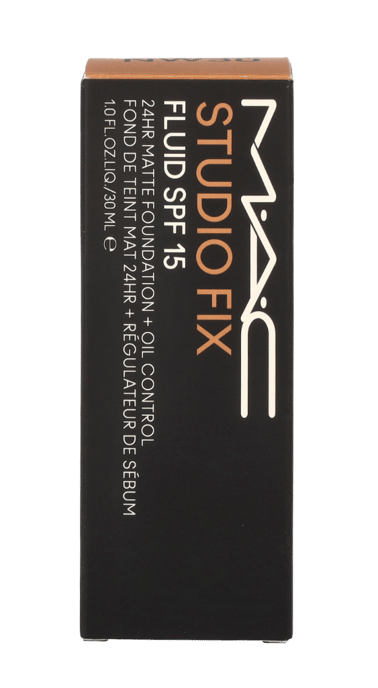 MAC Studio Fix Fluid Foundation SPF1530 ml. - Image 2
