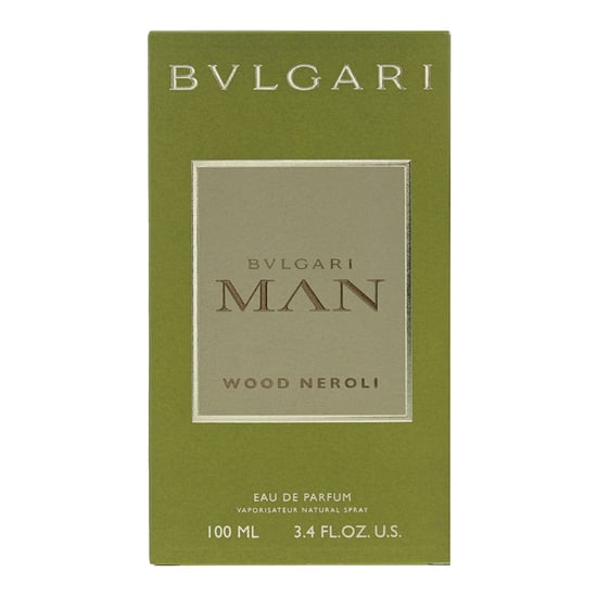Bulgari Man Wood Neroli Eau De Parfum 100ml