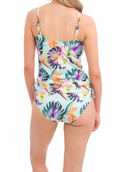 Paradiso Adjustable Side Tankini Top - Image 4