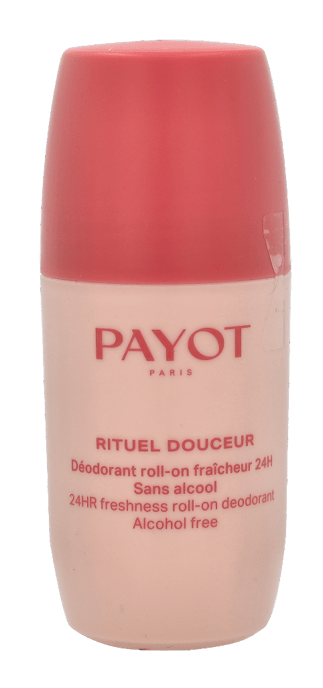 Payot Rituel Corps Neutral 24H Gentle Roll-On Deo75 ml. - Image 1