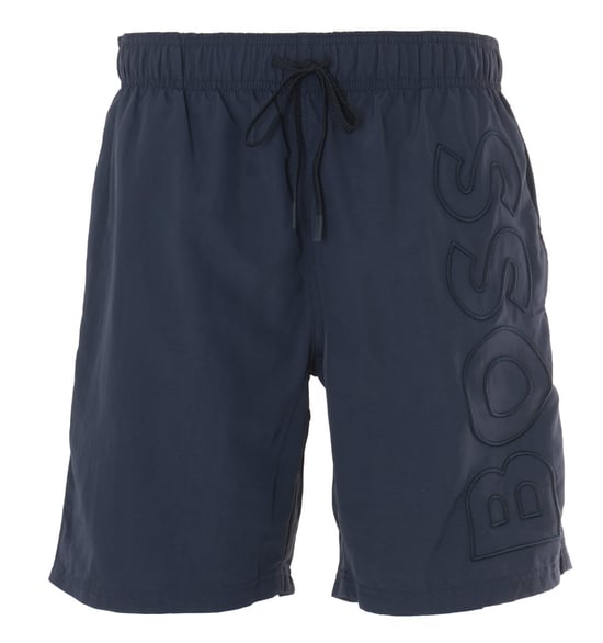 BOSS Bodywear Whale Swim Shorts - Navy