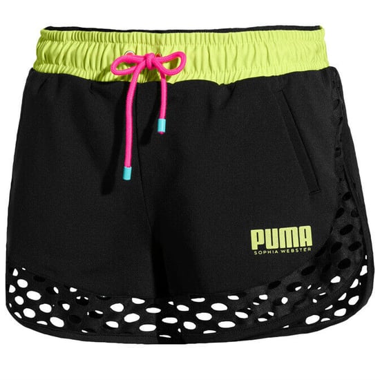 Puma x Sophia Webster Zwart Korte Broek - Image 1
