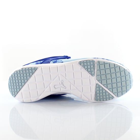 Puma Aril Blaze Variation Blue Textile Womens Trainers 360335 01