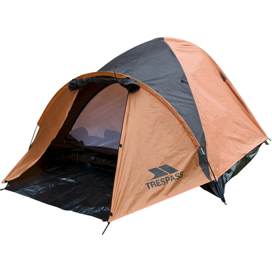 Trespass Ghabhar 4 Man Outdoor Tent (Zonsondergang) - Image 1
