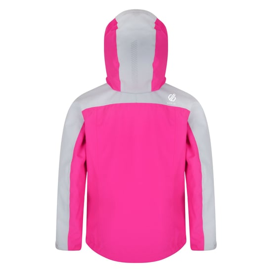 Dare 2B Childrens/Kids Avail Seamsmart Hooded Waterproof Jacket