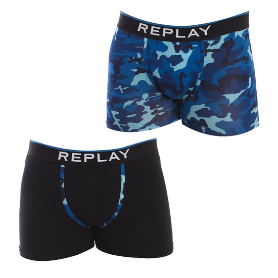 Pack-2 Boxers I101195 men