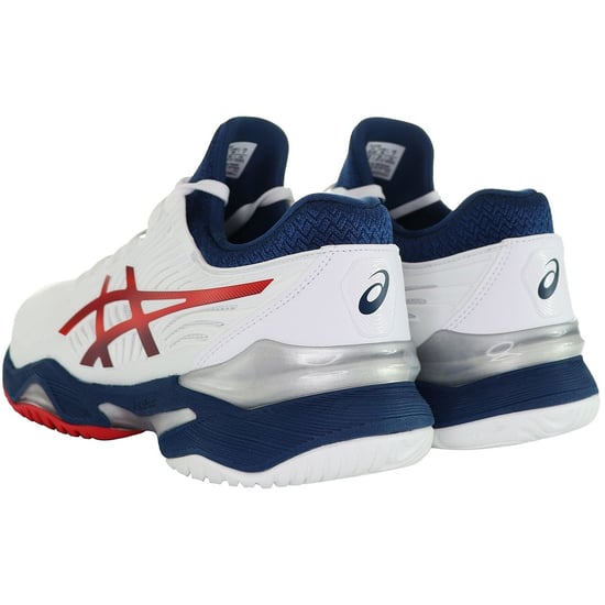 Asics Court FF 2 Tennis Herenschoenen Wit - Image 3