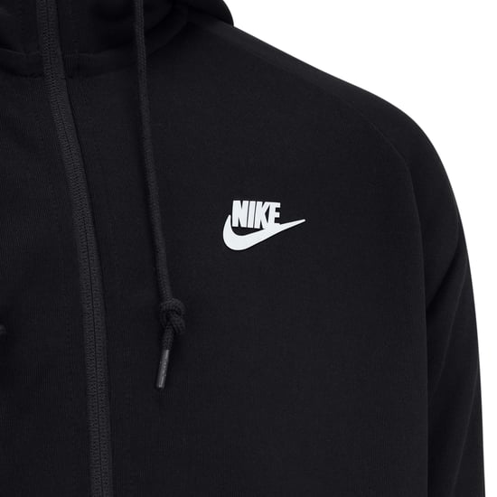 Nike Sportswear Tribute Tracksuit met volledige rits in zwart - Image 6
