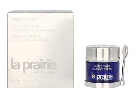 La Prairie Skin Caviar Luxe Eye Cream20 ml. - Image 1
