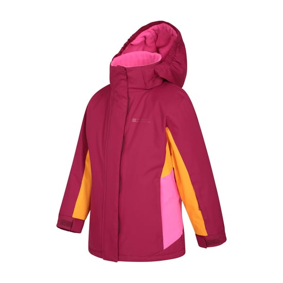 Mountain Warehouse Honing ski-jas voor kinderen (Bes) - Image 3