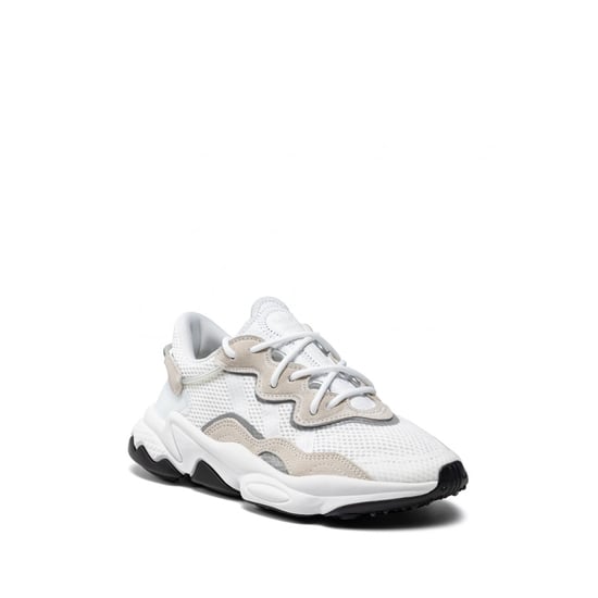 Adidas Ozweego Lace-Up White Synthetic Mens Trainers EE6464