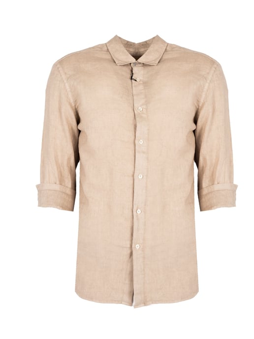 Xagon Man overhemd Lino Mannen beige - Image 1