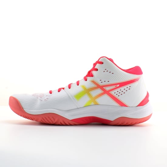 Asics Sky Elite FF MT Wit Synthetisch Dames Trainers 1052A023 100 - Image 4