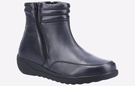 Fleet & Foster Morocco Wide Fit Boot Womens