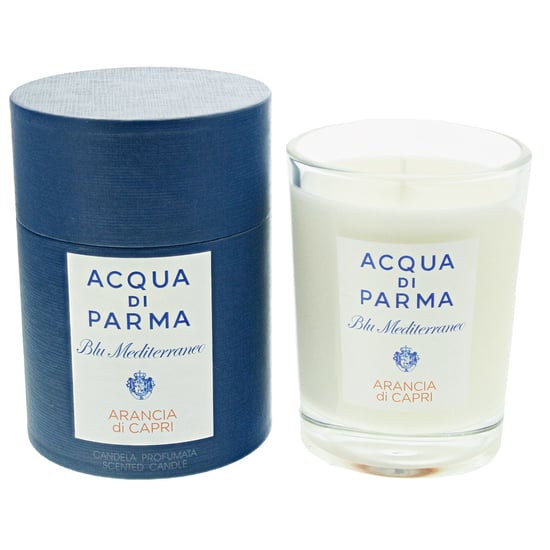 Acqua Di Parma Blu Mediterraneo Arancia Di Capri Candle 200g - Image 1