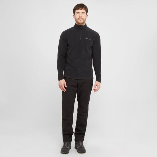 Columbia Heren Klamath 1/4 Zip Fleece Trainingsjack - Image 3
